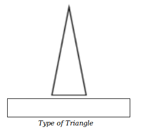 Geometry Worksheets for Types of Triangles 3 | Geometry Worksheets Org