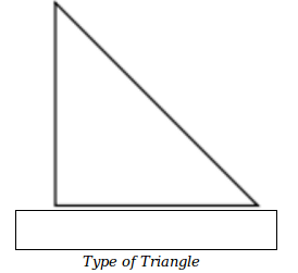 Geometry Worksheets for Types of Triangles