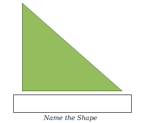 Geometry Worksheets for Identifying the Shapes