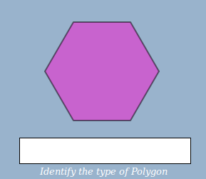 Geometry Worksheets for Identifying Polygons from