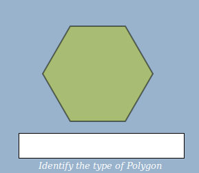 Geometry Worksheets for Identifying Polygons from