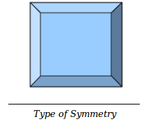 Geometry Worksheets for Types of Symmetry 3 | Geometry Worksheets Org