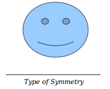 Geometry Worksheets for Types of Symmetry